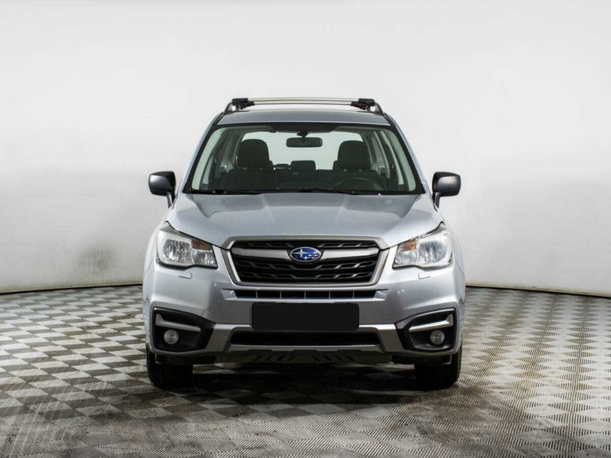Subaru Forester, 2017 - 141 911 км. | Фото №2