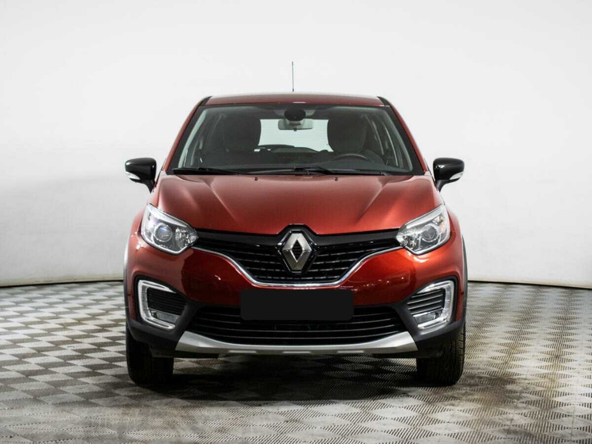 Renault Kaptur, 2019 - 40 518 км. | Фото №2