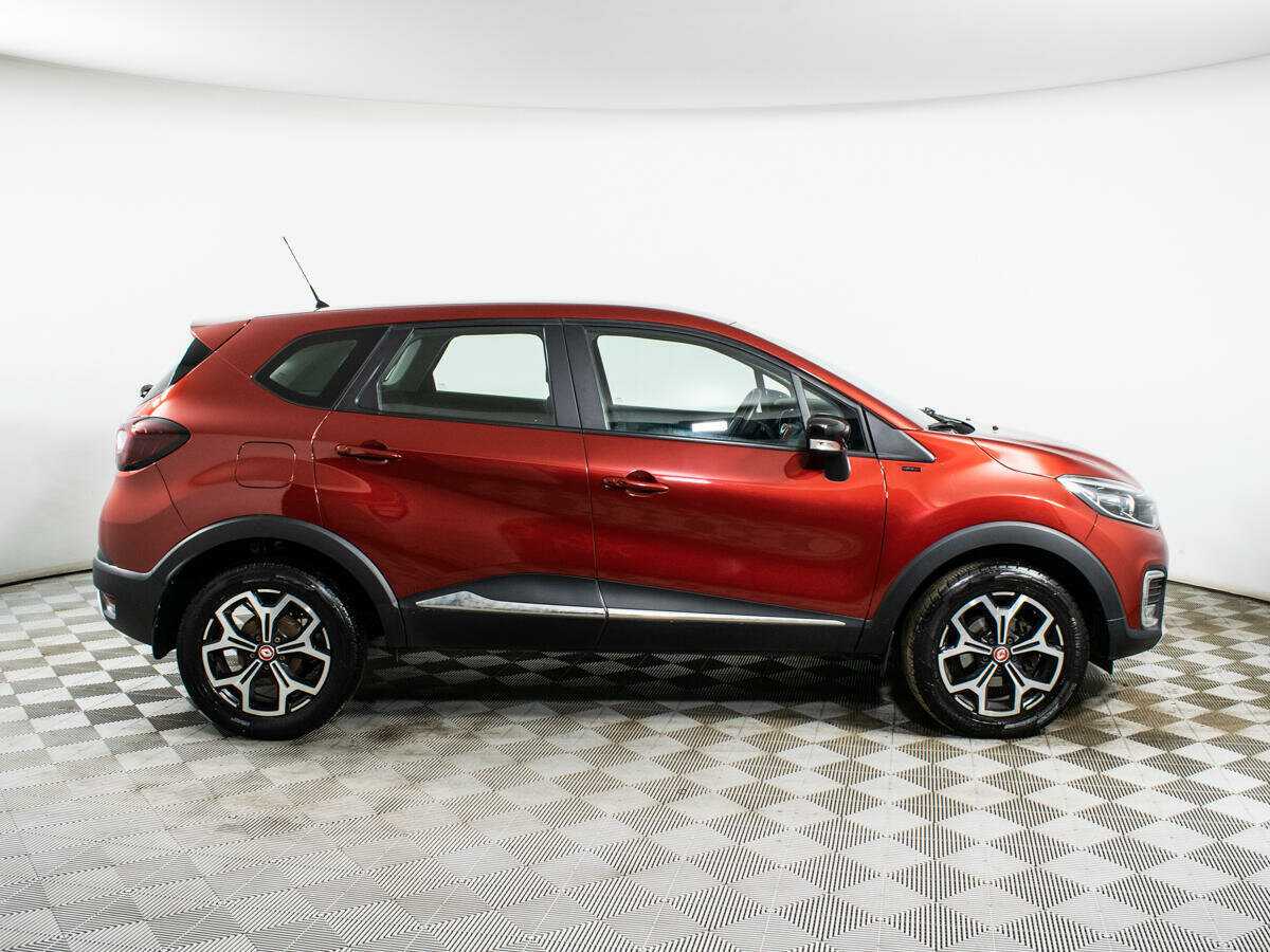 Renault Kaptur, 2019 - 40 518 км. | Фото №4