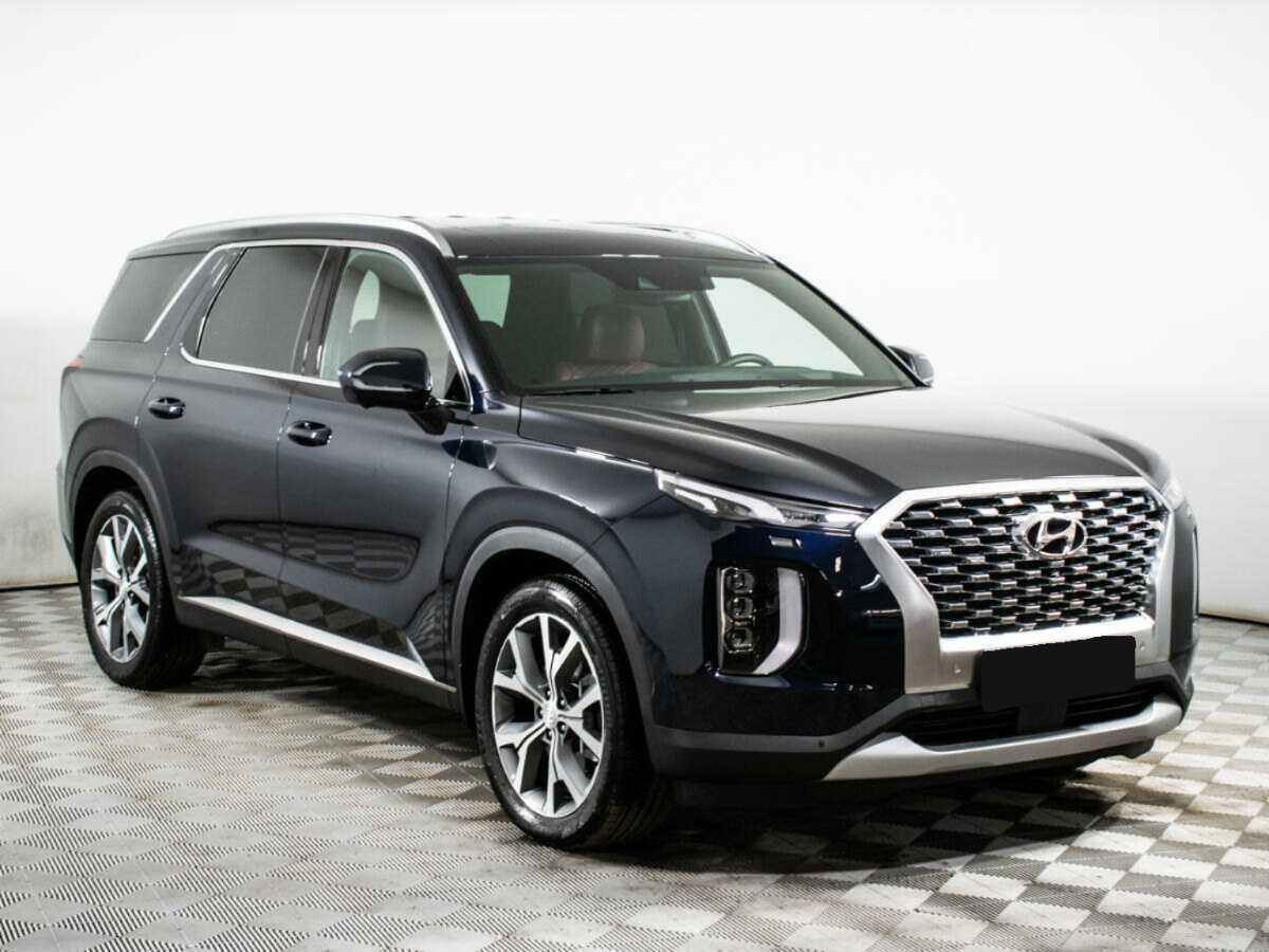 Hyundai Palisade, 2022 - 3 066 км. | Фото №3