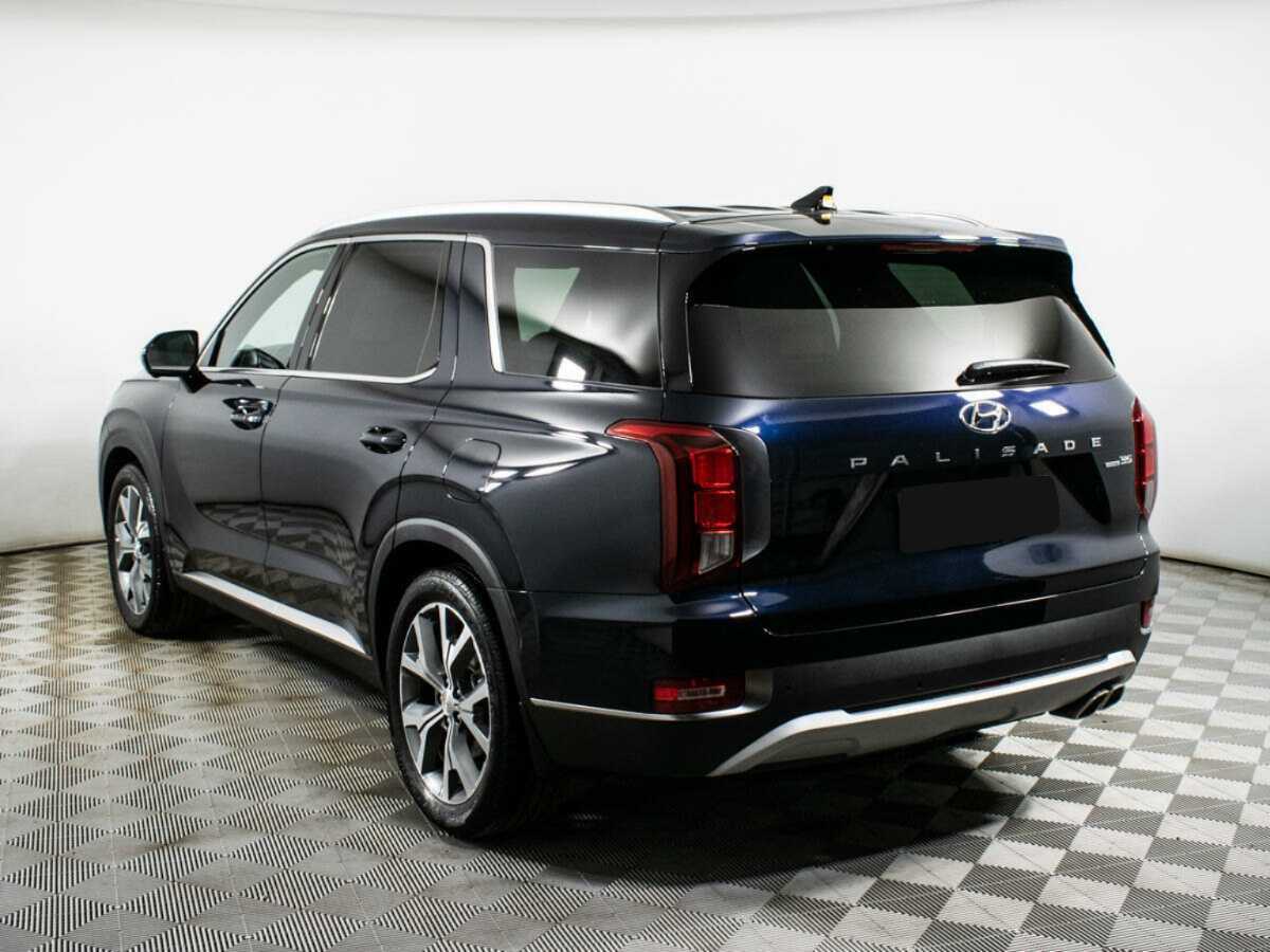 Hyundai Palisade, 2022 - 3 066 км. | Фото №6