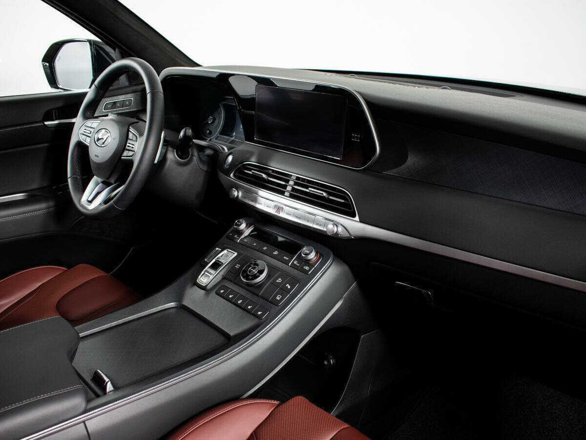 Hyundai Palisade, 2022 - 3 066 км. | Фото №7