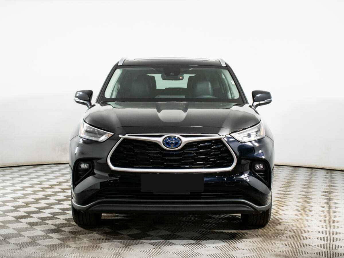 Toyota Highlander, 2021 - 29 128 км. | Фото №2
