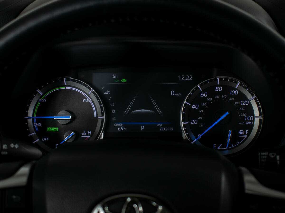 Toyota Highlander, 2021 Фото №9