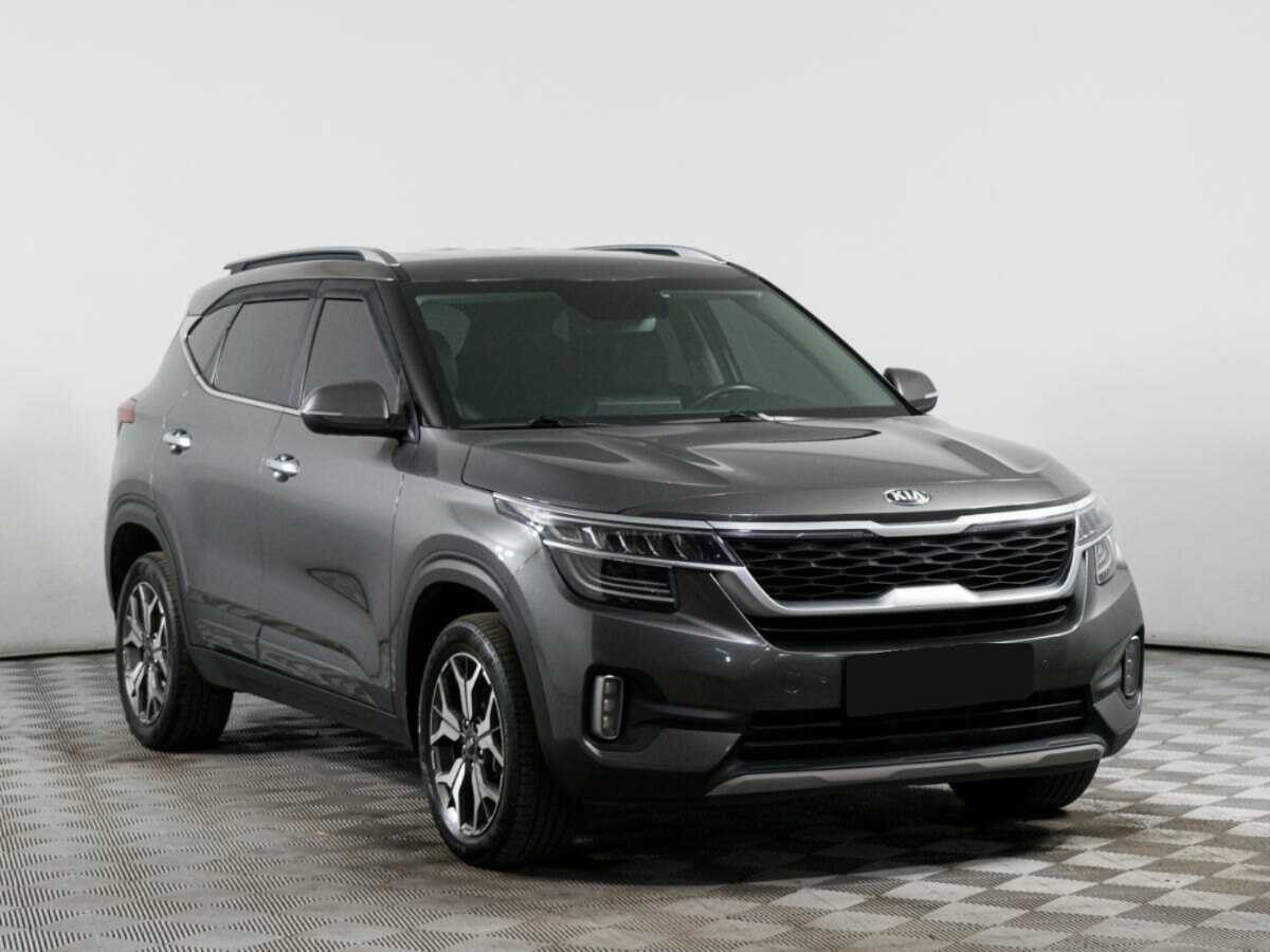 Kia Seltos, 2020 - 62 578 км. | Фото №3