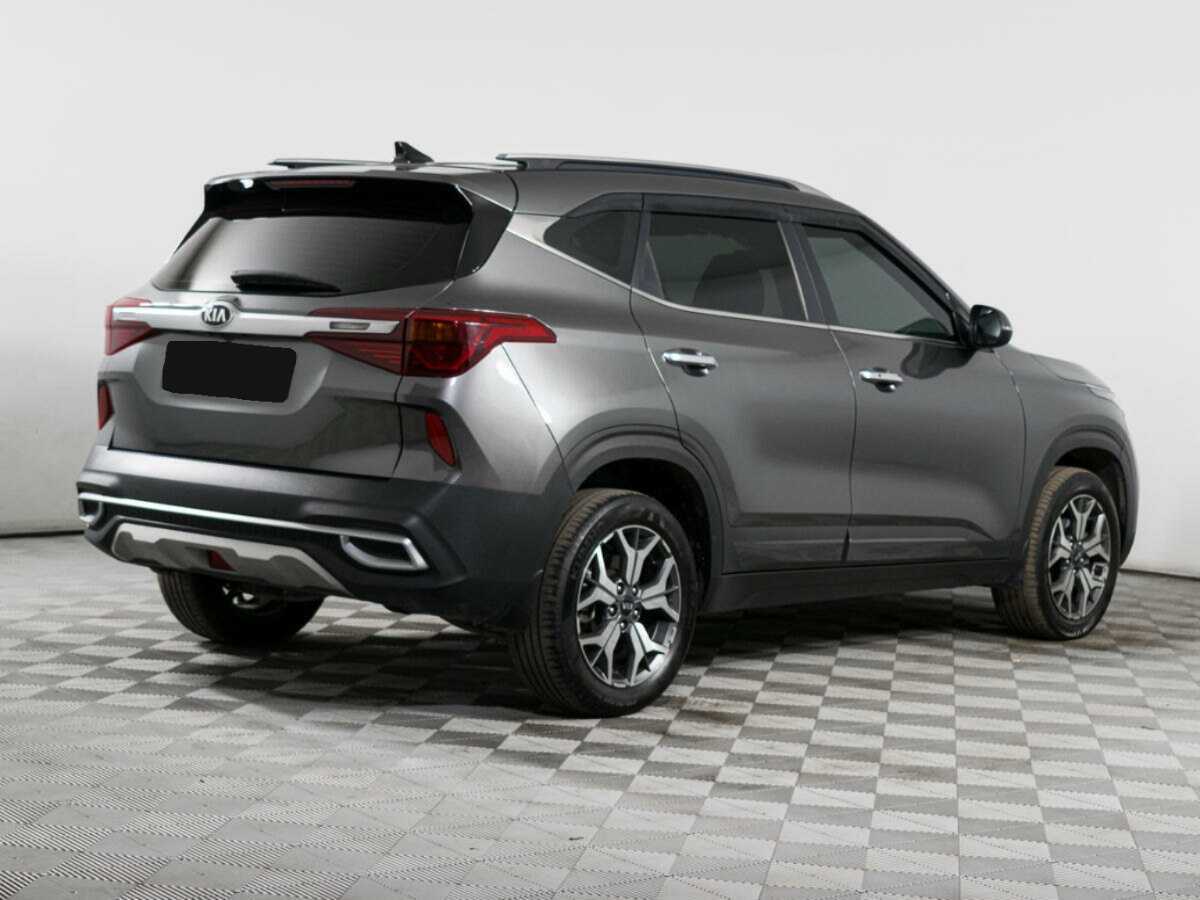 Kia Seltos, 2020 - 62 578 км. | Фото №5