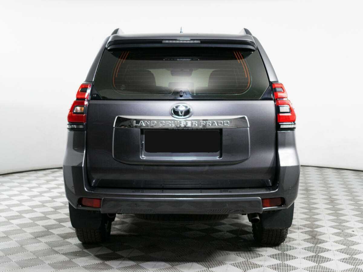 Toyota Land Cruiser Prado, 2018 - 128 000 км. | Фото №6