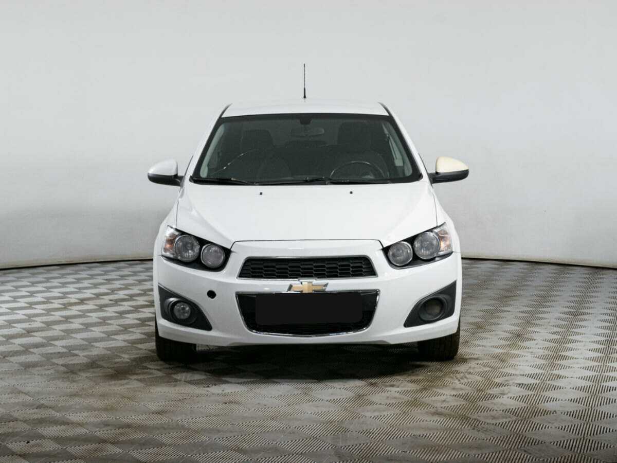 Chevrolet Aveo, 2013 - 173 000 км. | Фото №2