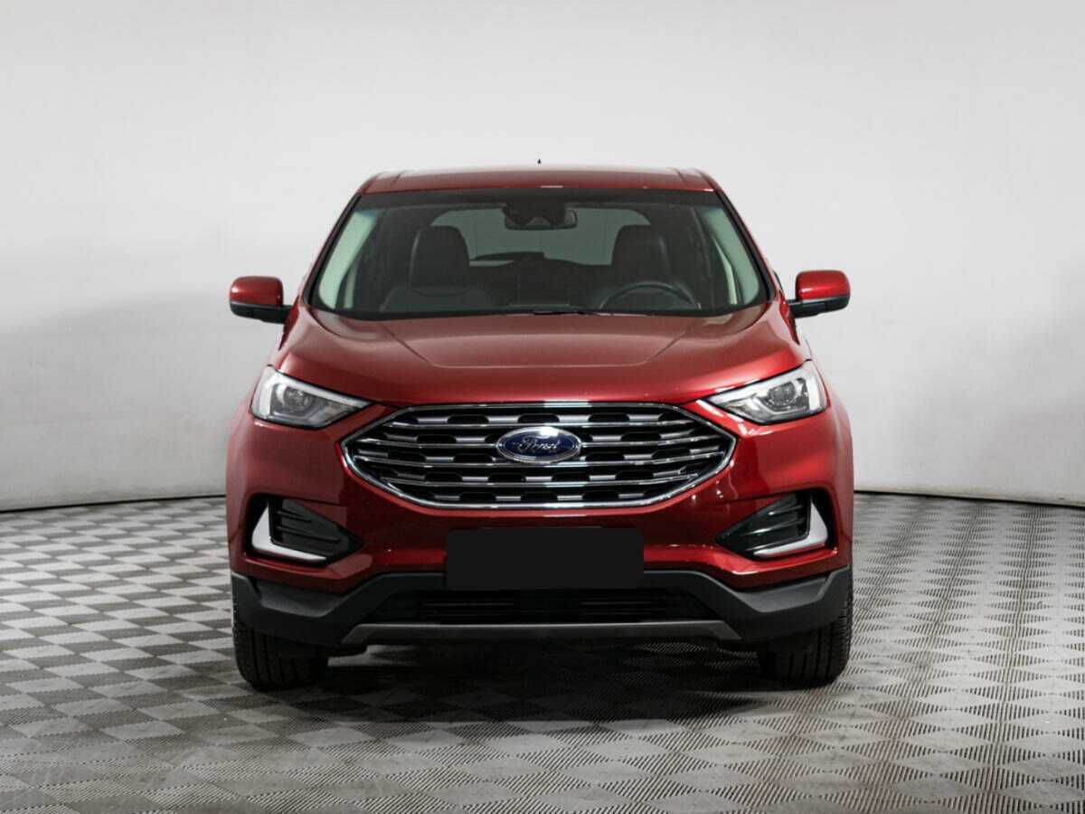 Ford Edge, 2022 - 73 100 км. | Фото №2