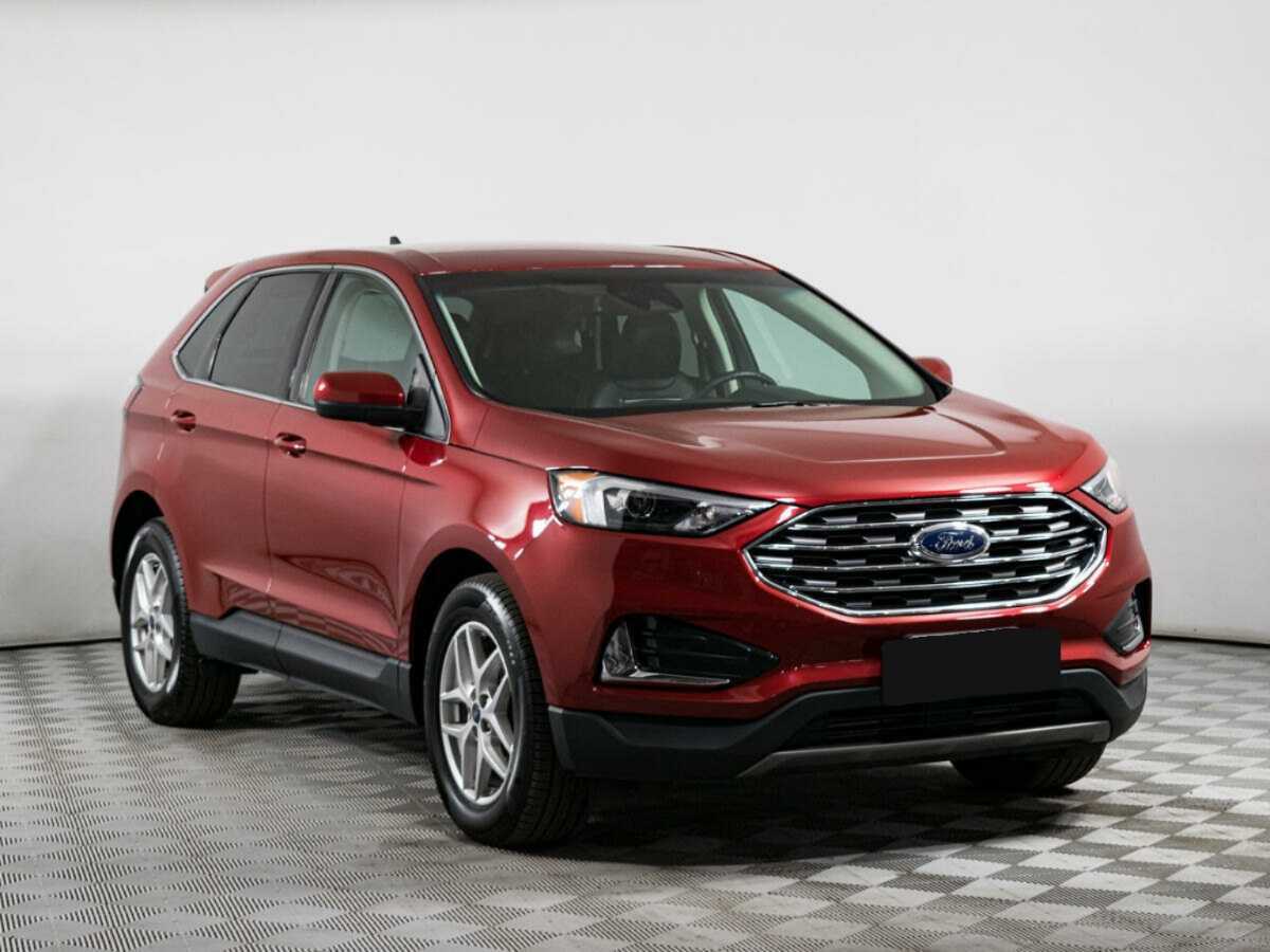 Ford Edge, 2022 - 73 100 км. | Фото №3