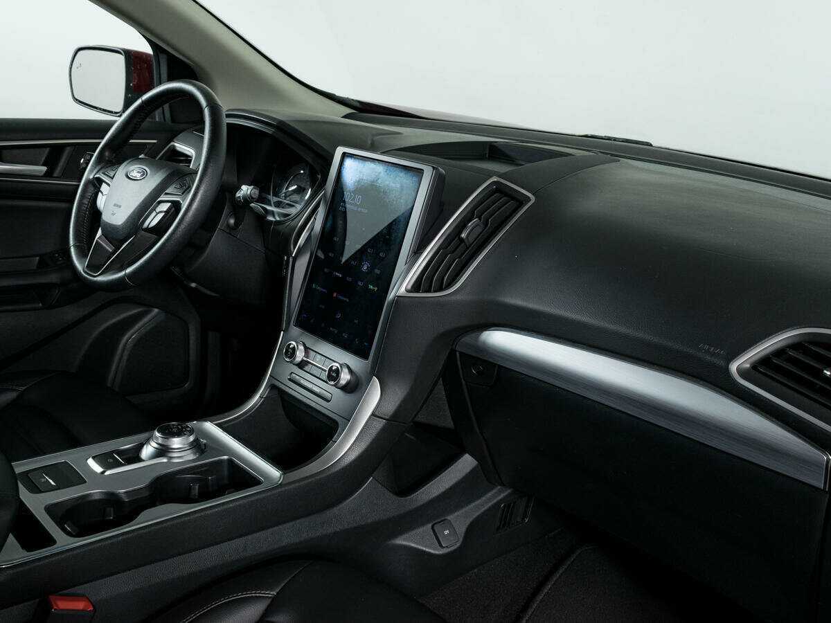 Ford Edge, 2022 Фото №9