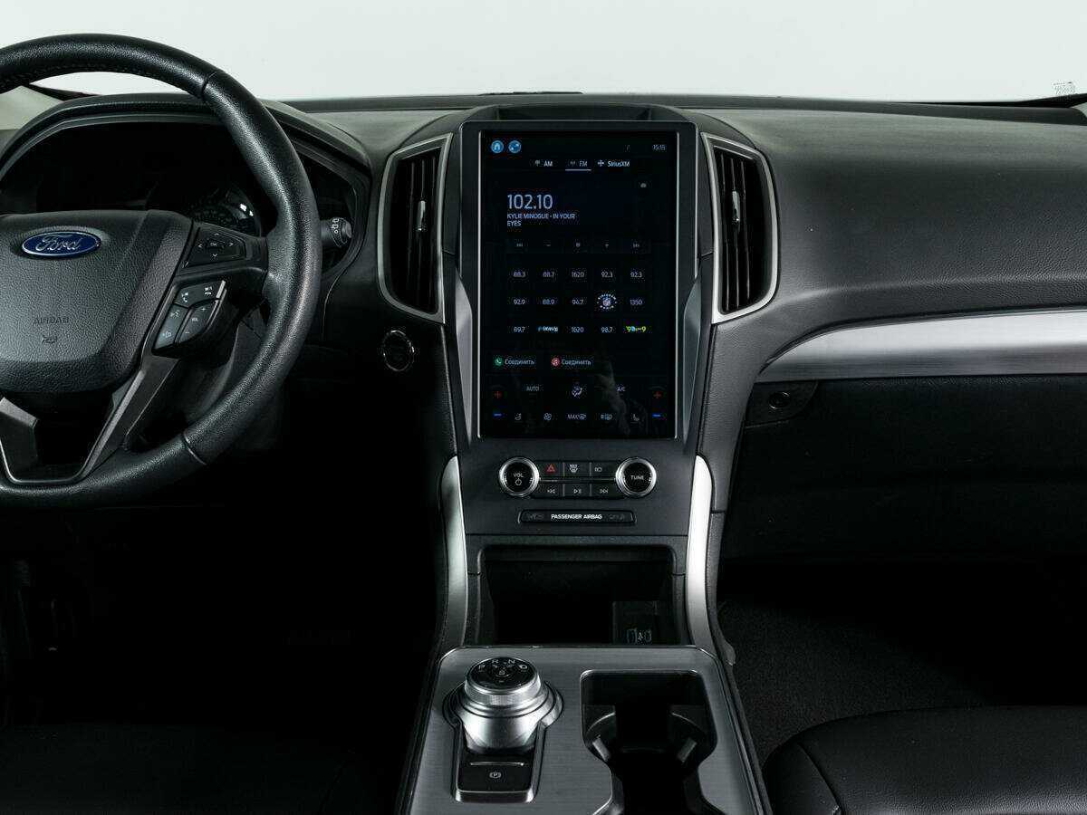 Ford Edge, 2022 Фото №10