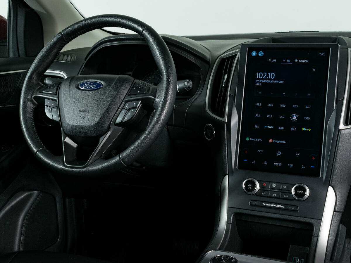Ford Edge, 2022 Фото №11
