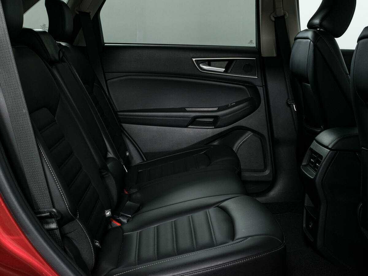 Ford Edge, 2022 Фото №13