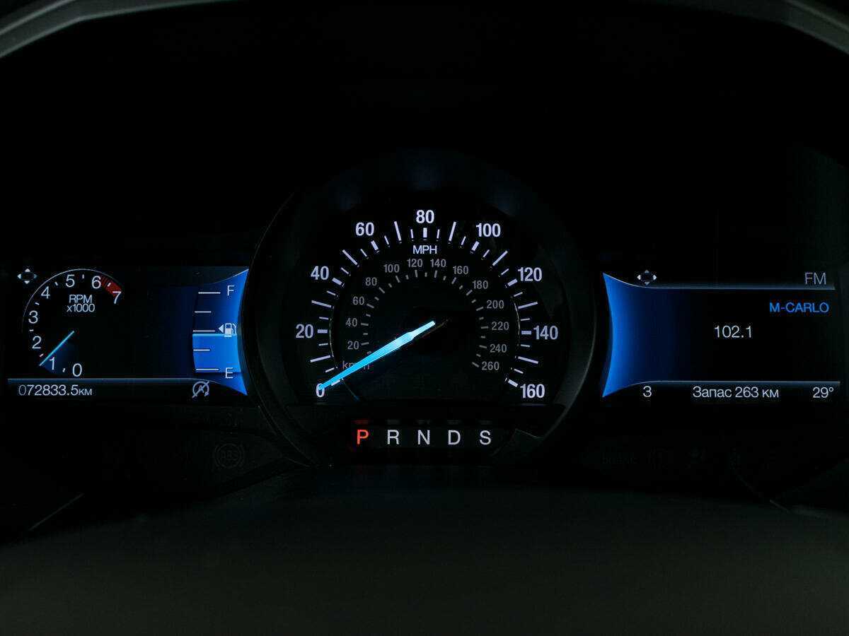 Ford Edge, 2022 Фото №14