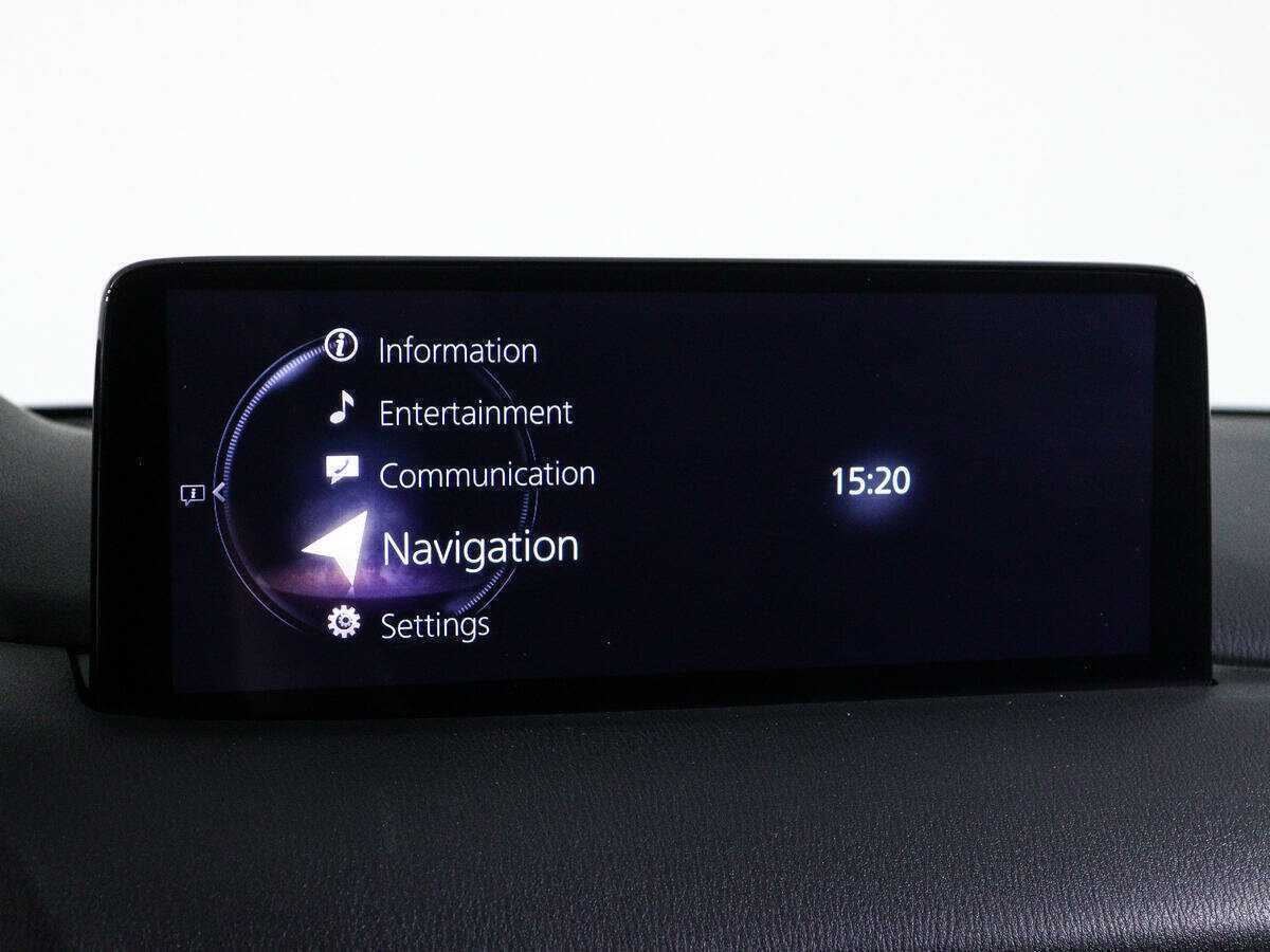 Mazda CX-5, 2022 Фото №22