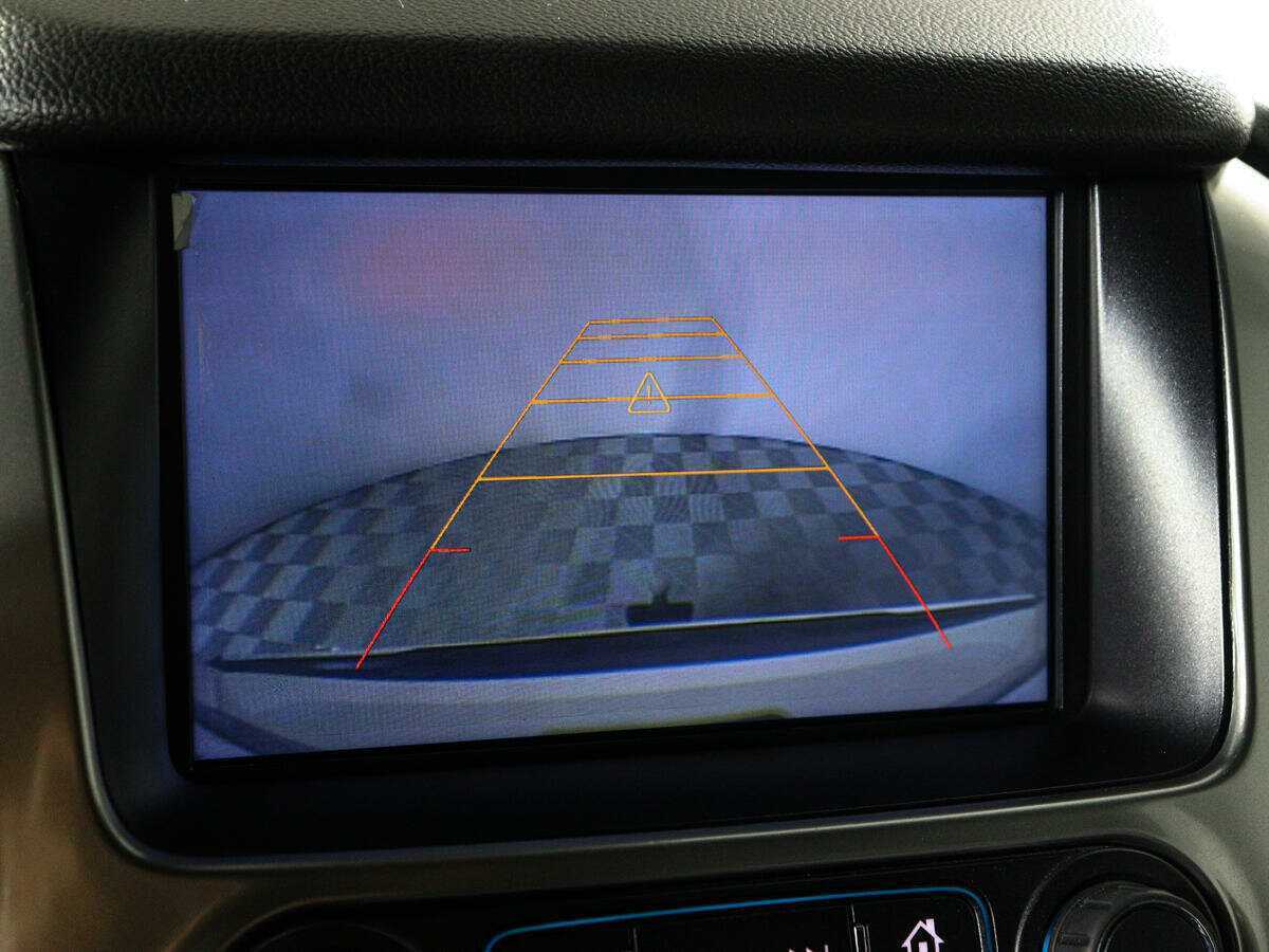 Chevrolet Tahoe, 2015 Фото №16