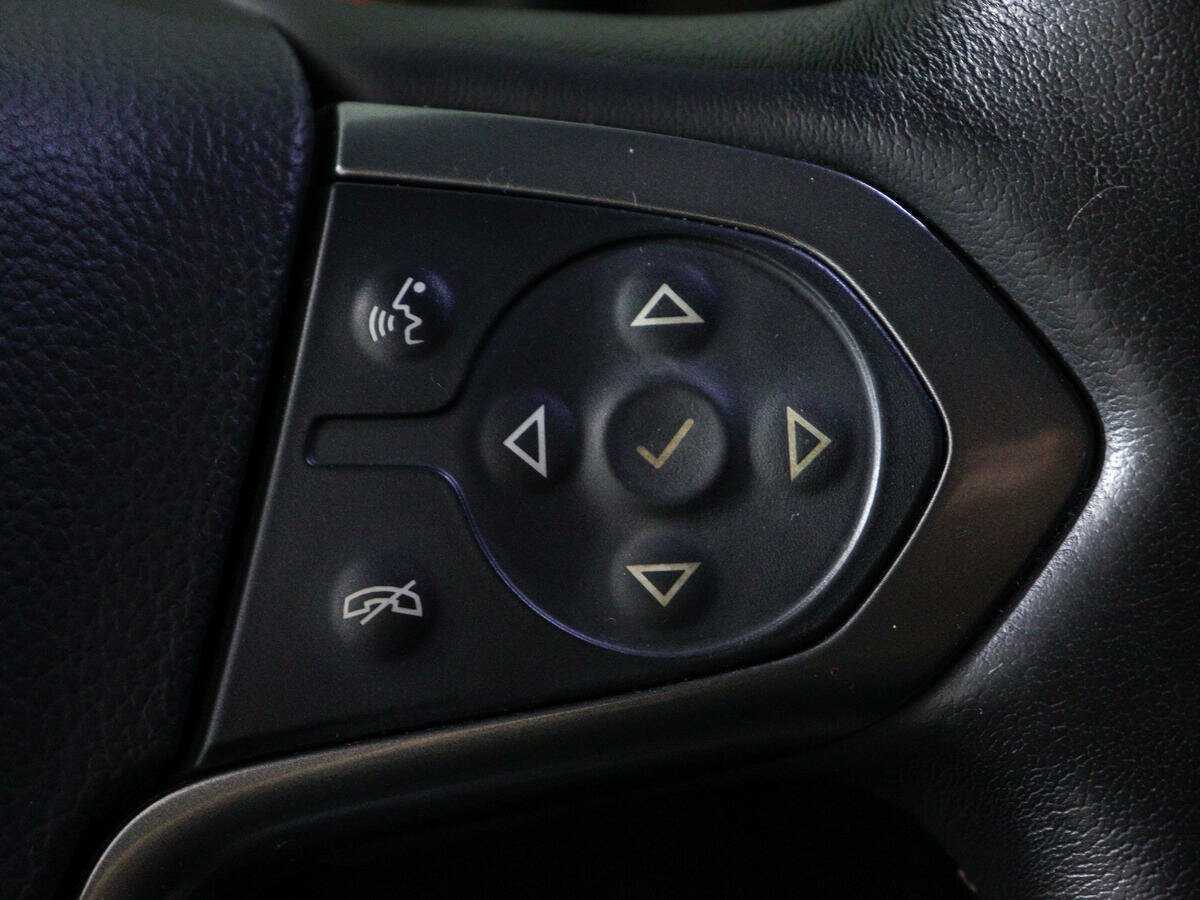 Chevrolet Tahoe, 2015 Фото №27