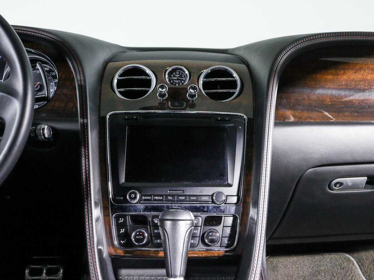 Bentley Continental GT, 2013 Фото №11