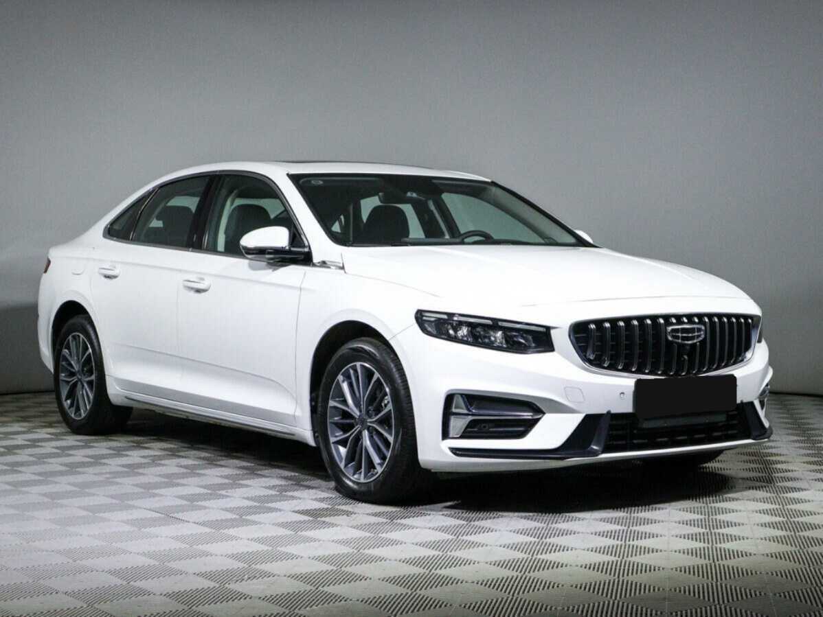 Geely Preface, 2023 - 3 100 км. | Фото №3