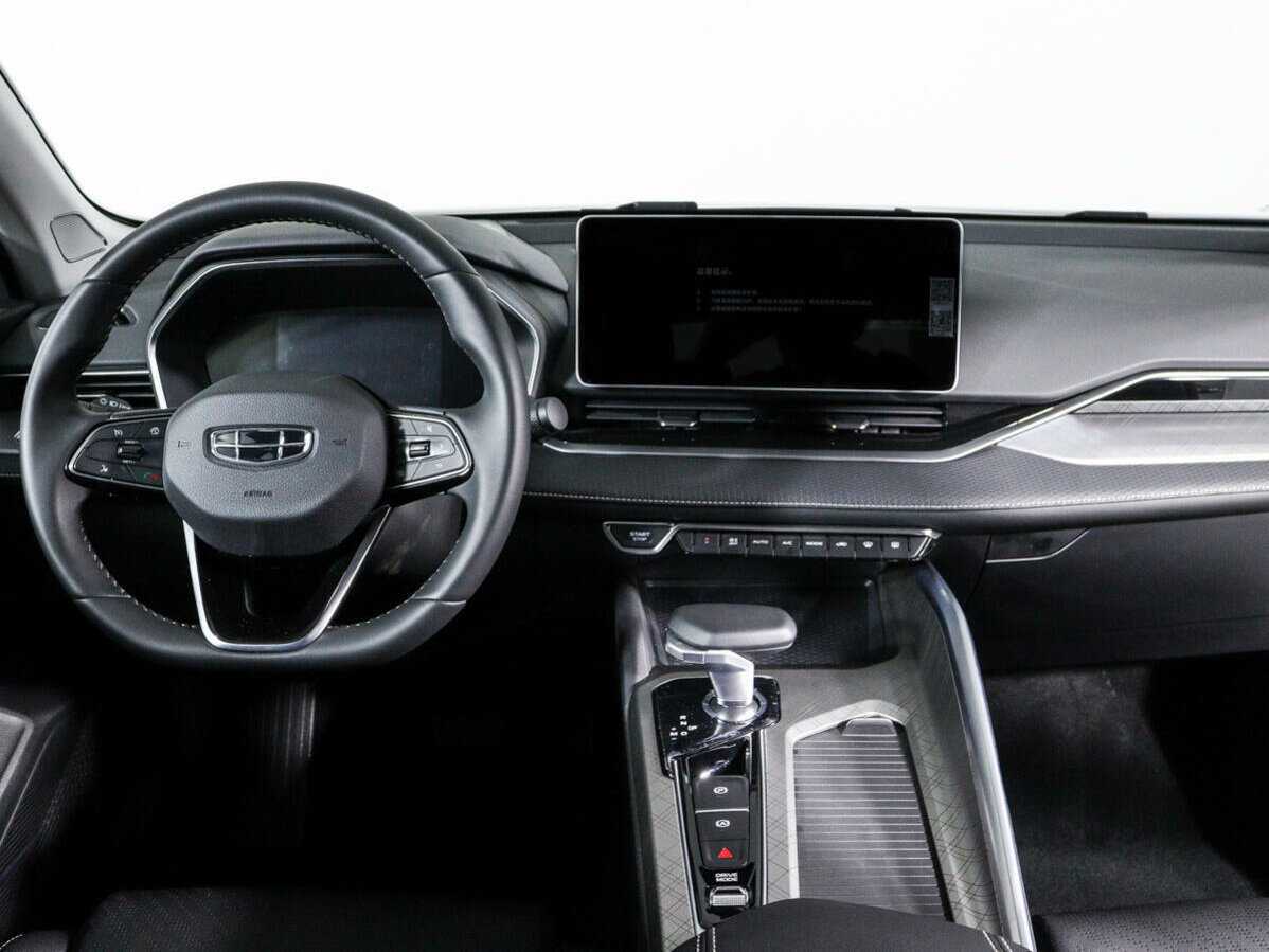 Geely Preface, 2023 Фото №12