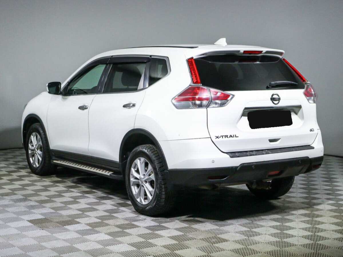 Nissan X-Trail, 2018 - 179 040 км. | Фото №6