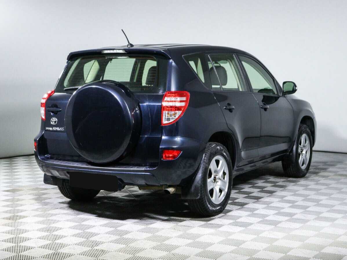 Toyota RAV4, 2012 - 142 000 км. | Фото №4