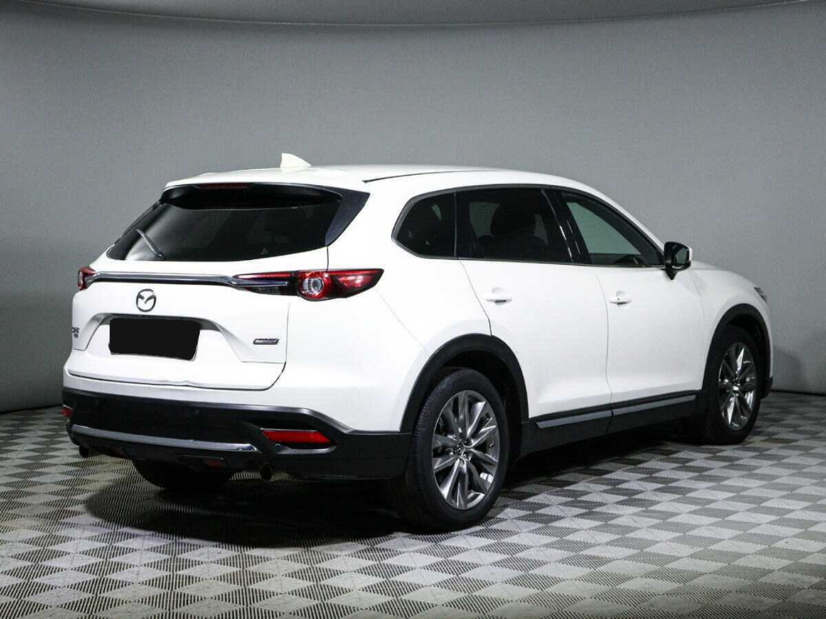 Mazda CX-9, 2018 - 103 162 км. | Фото №5