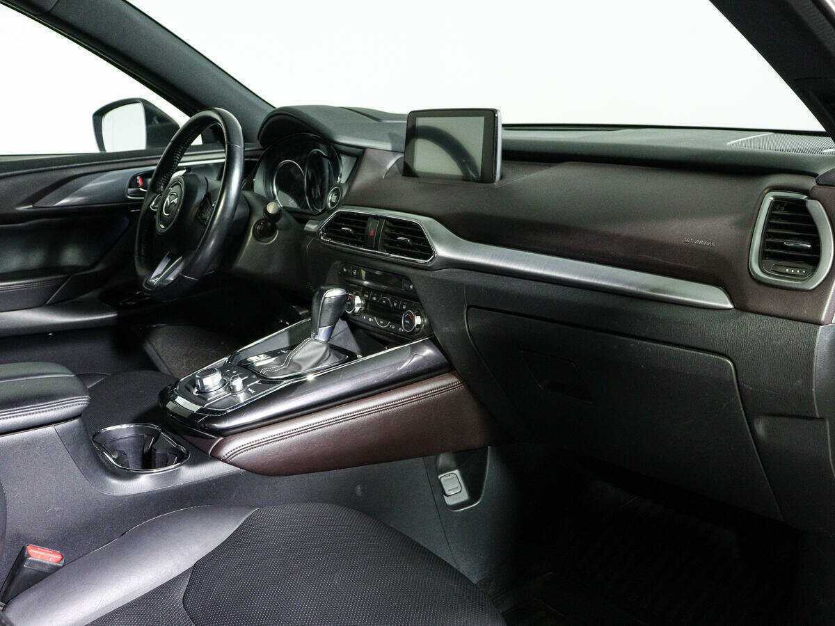 Mazda CX-9, 2018 Фото №9