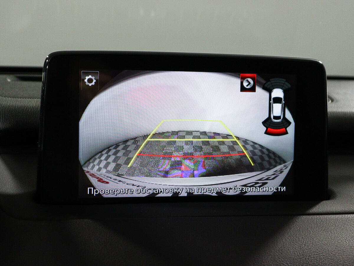 Mazda CX-9, 2018 Фото №16