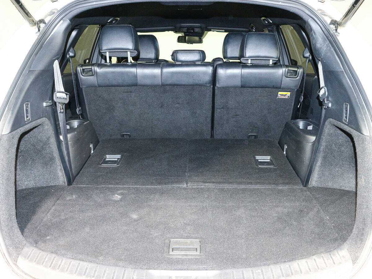 Mazda CX-9, 2018 Фото №18