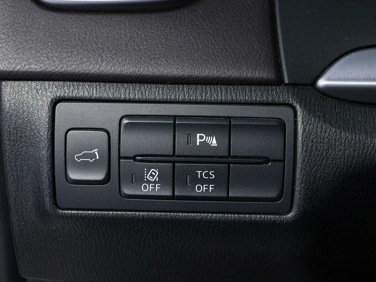 Mazda CX-9, 2018 Фото №24