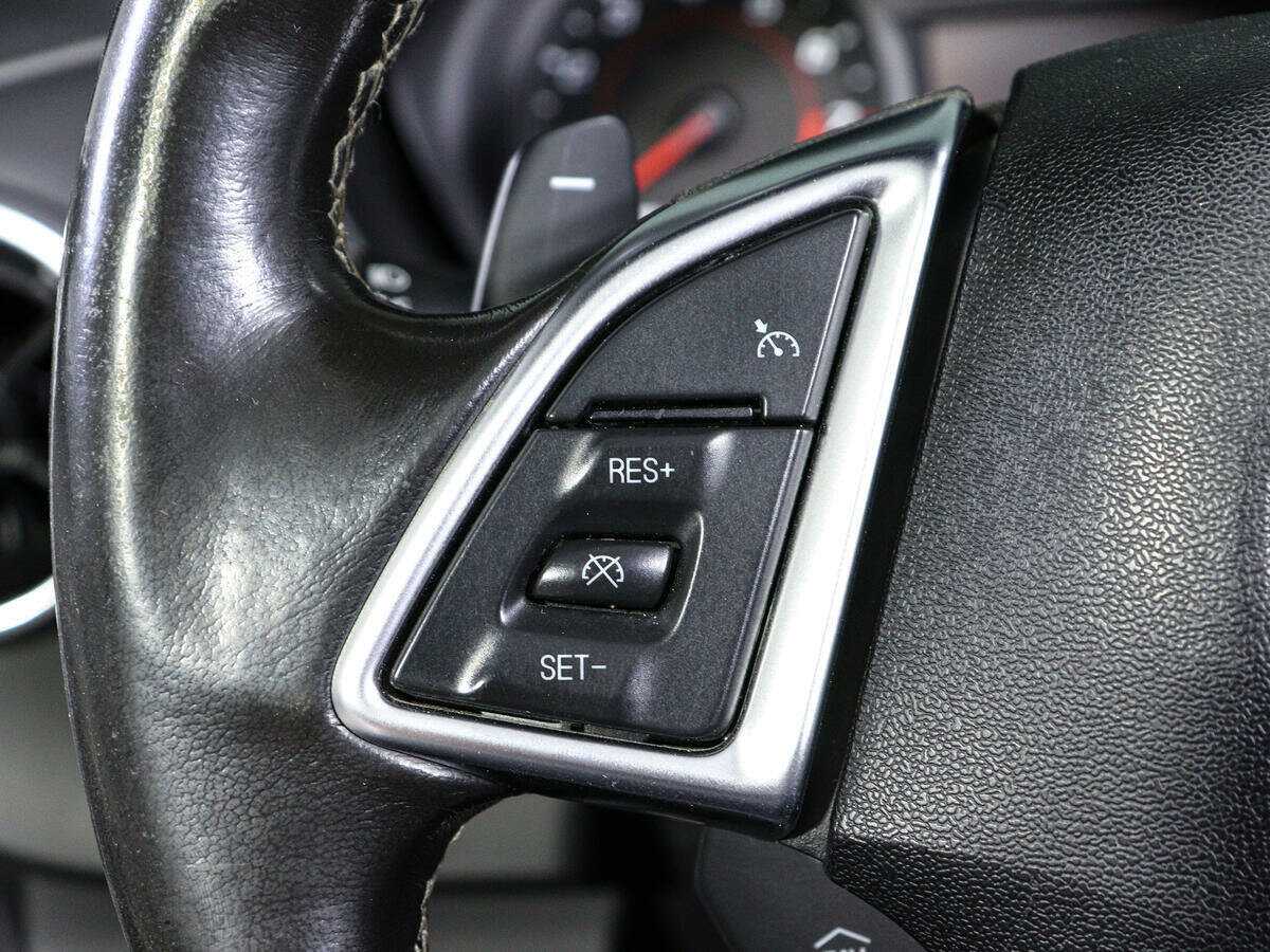 Chevrolet Camaro, 2016 Фото №25