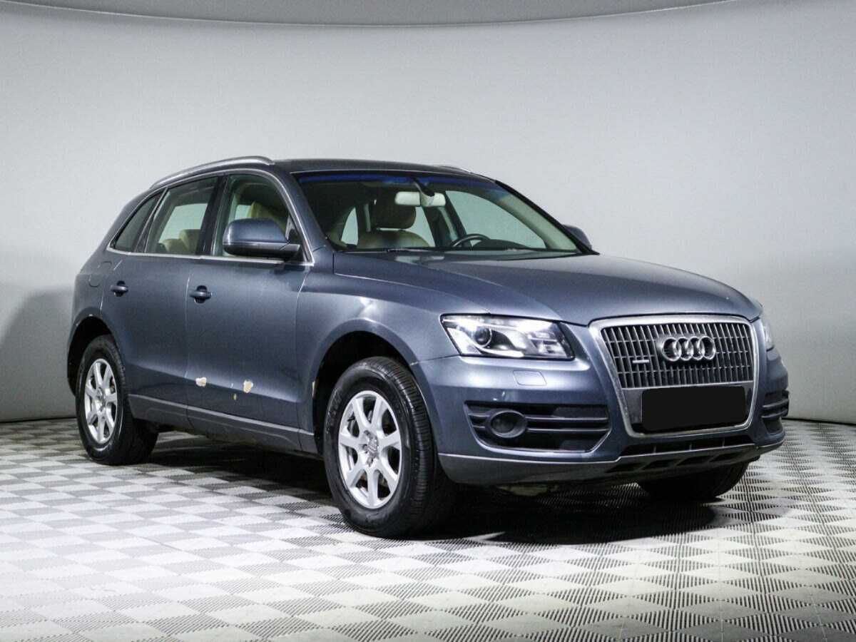Audi Q5, 2010 - 203 185 км. | Фото №3