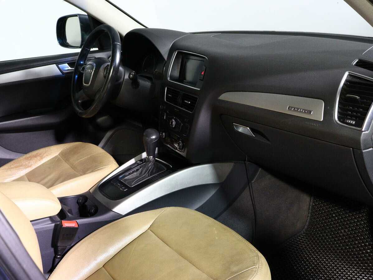 Audi Q5, 2010 Фото №9