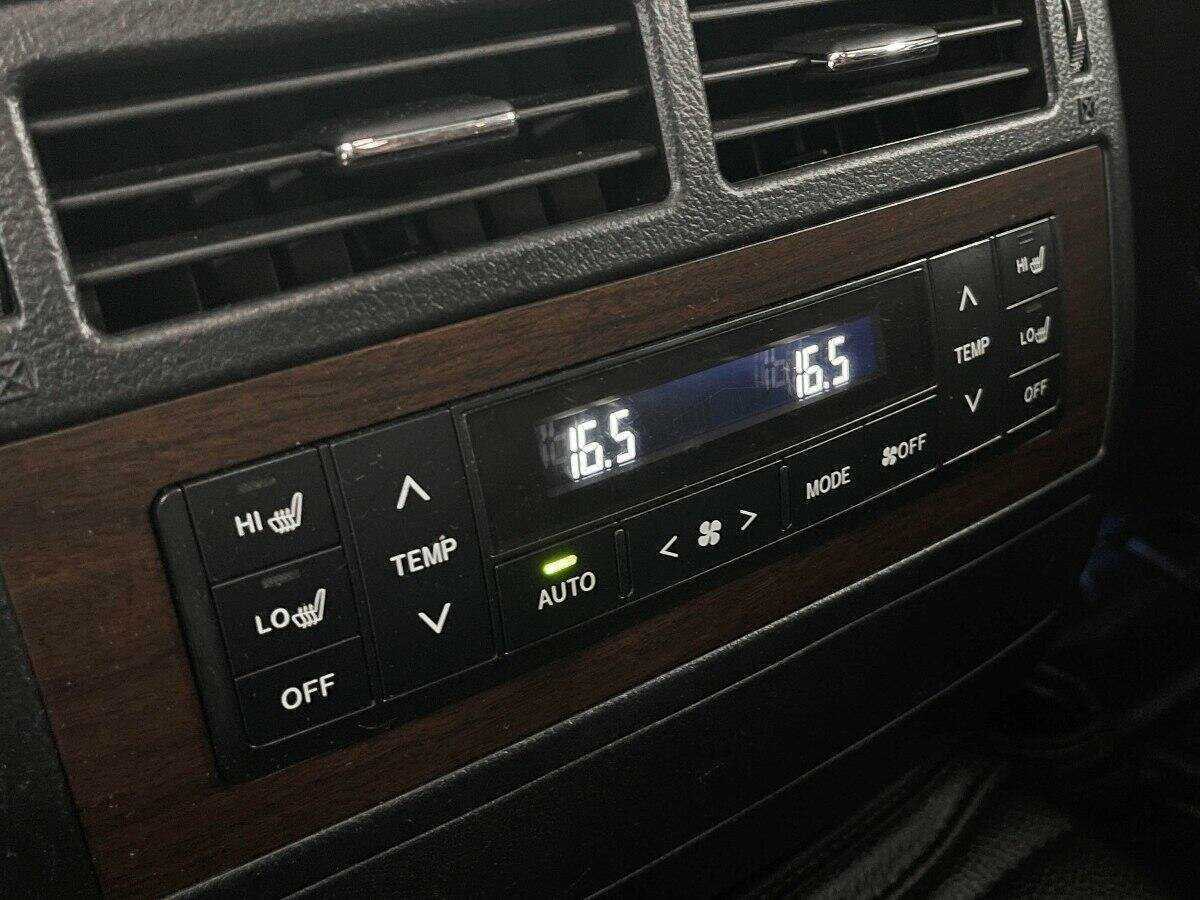 Toyota Land Cruiser, 2016 Фото №19