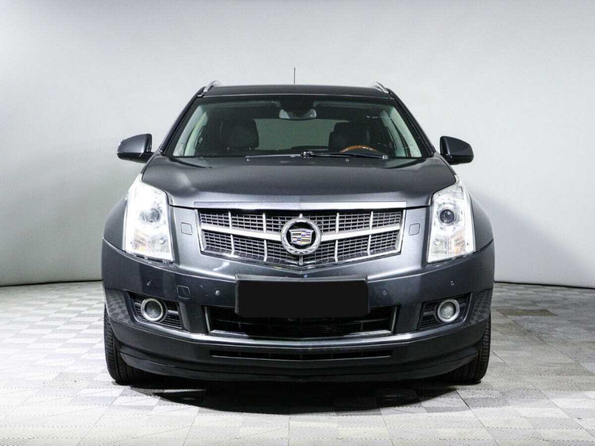 Cadillac SRX, 2011 Фото №2