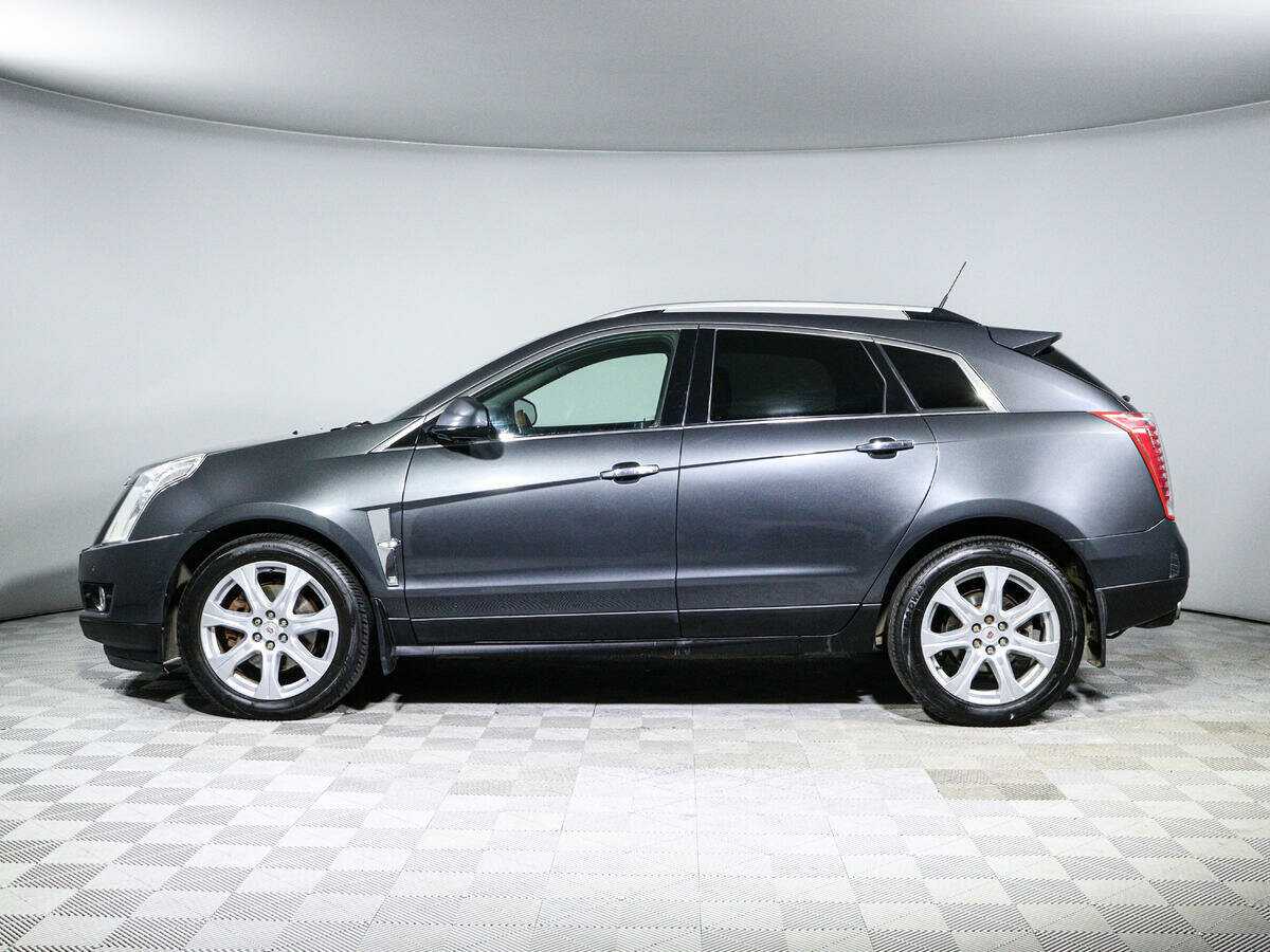 Cadillac SRX, 2011 Фото №8