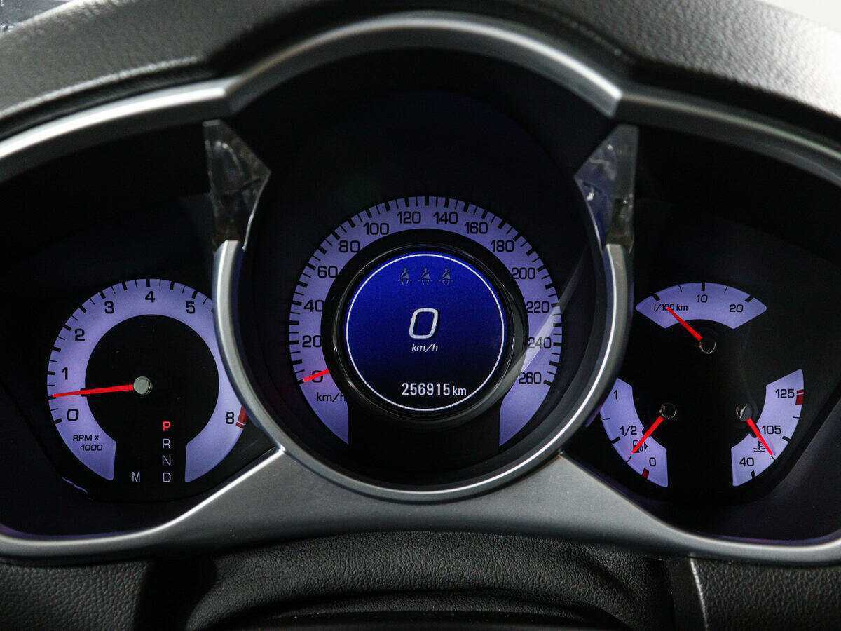 Cadillac SRX, 2011 Фото №11