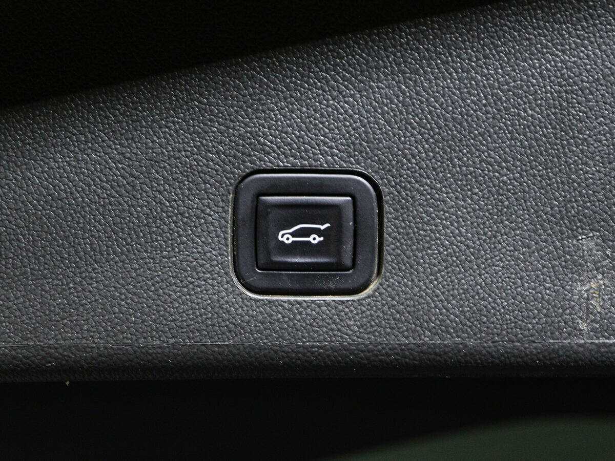 Cadillac SRX, 2011 Фото №15