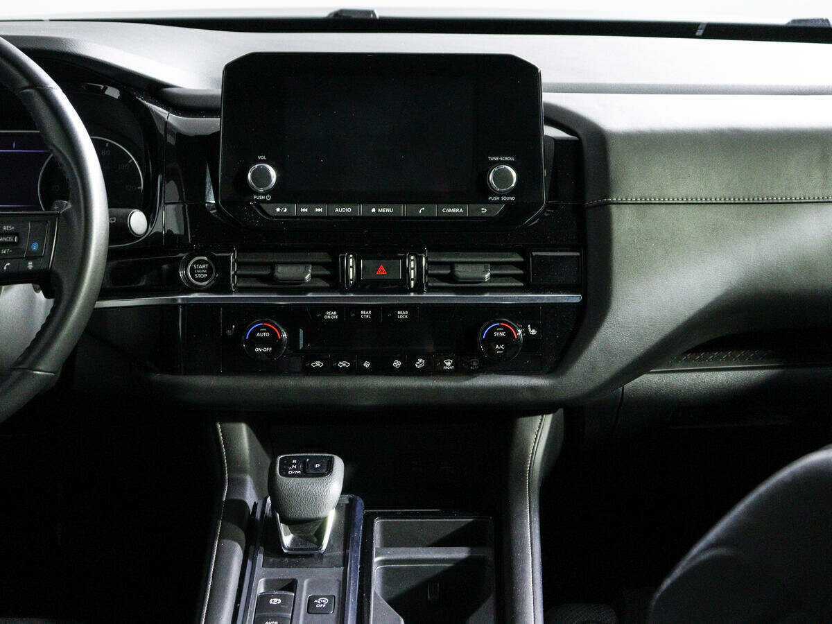 Nissan Pathfinder, 2022 Фото №14