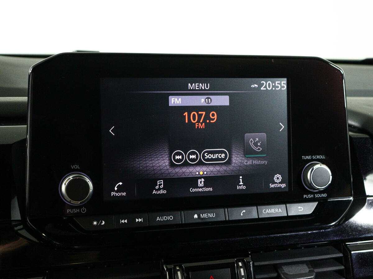 Nissan Pathfinder, 2022 Фото №27