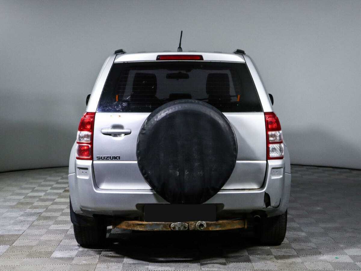 Suzuki Grand Vitara, 2008 - 281 128 км. | Фото №6