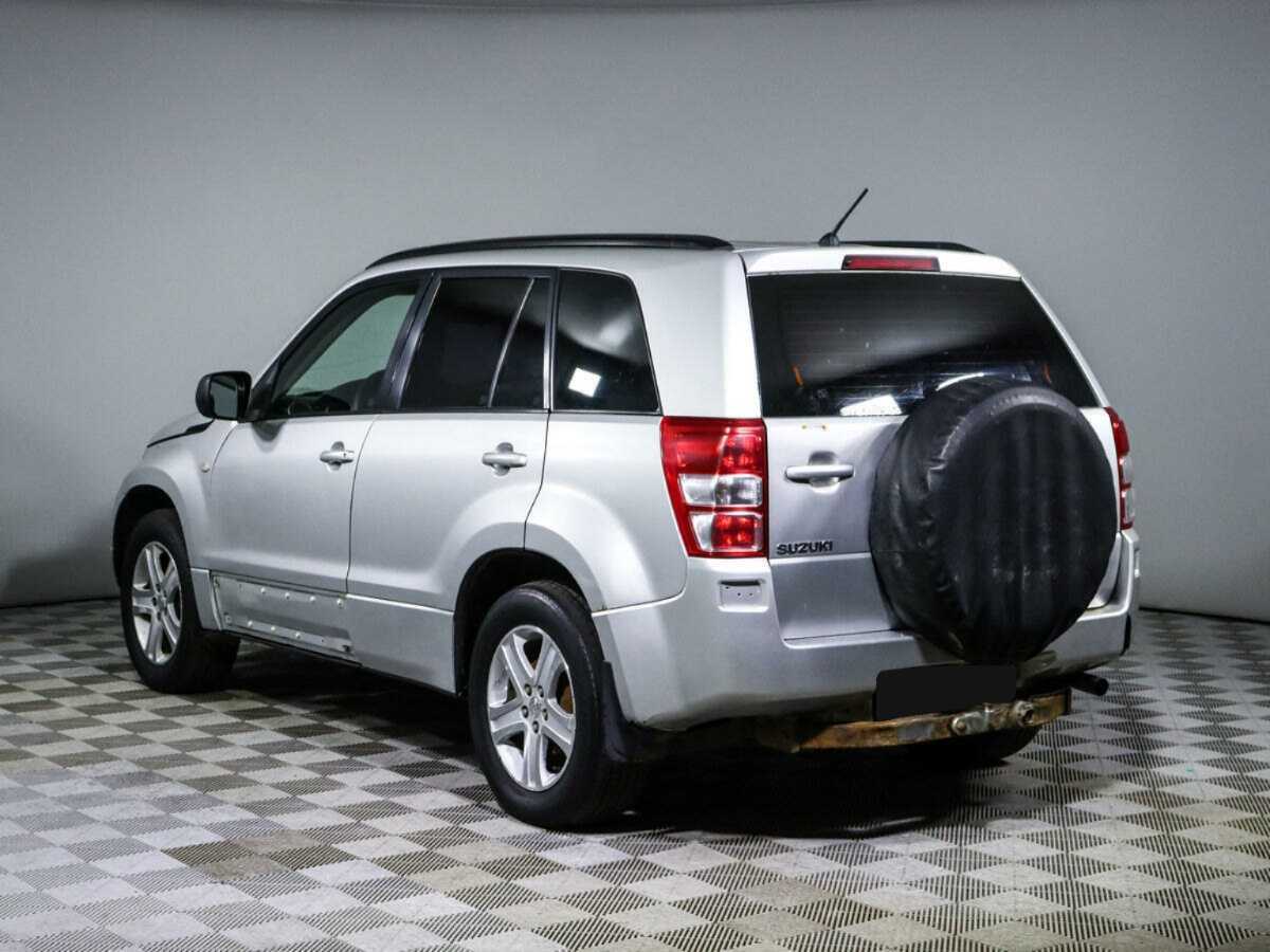Suzuki Grand Vitara, 2008 - 281 128 км. | Фото №7