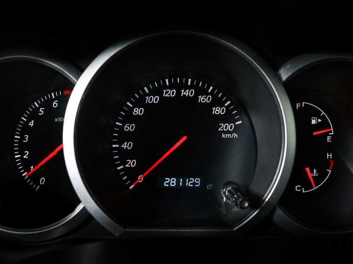 Suzuki Grand Vitara, 2008 Фото №11