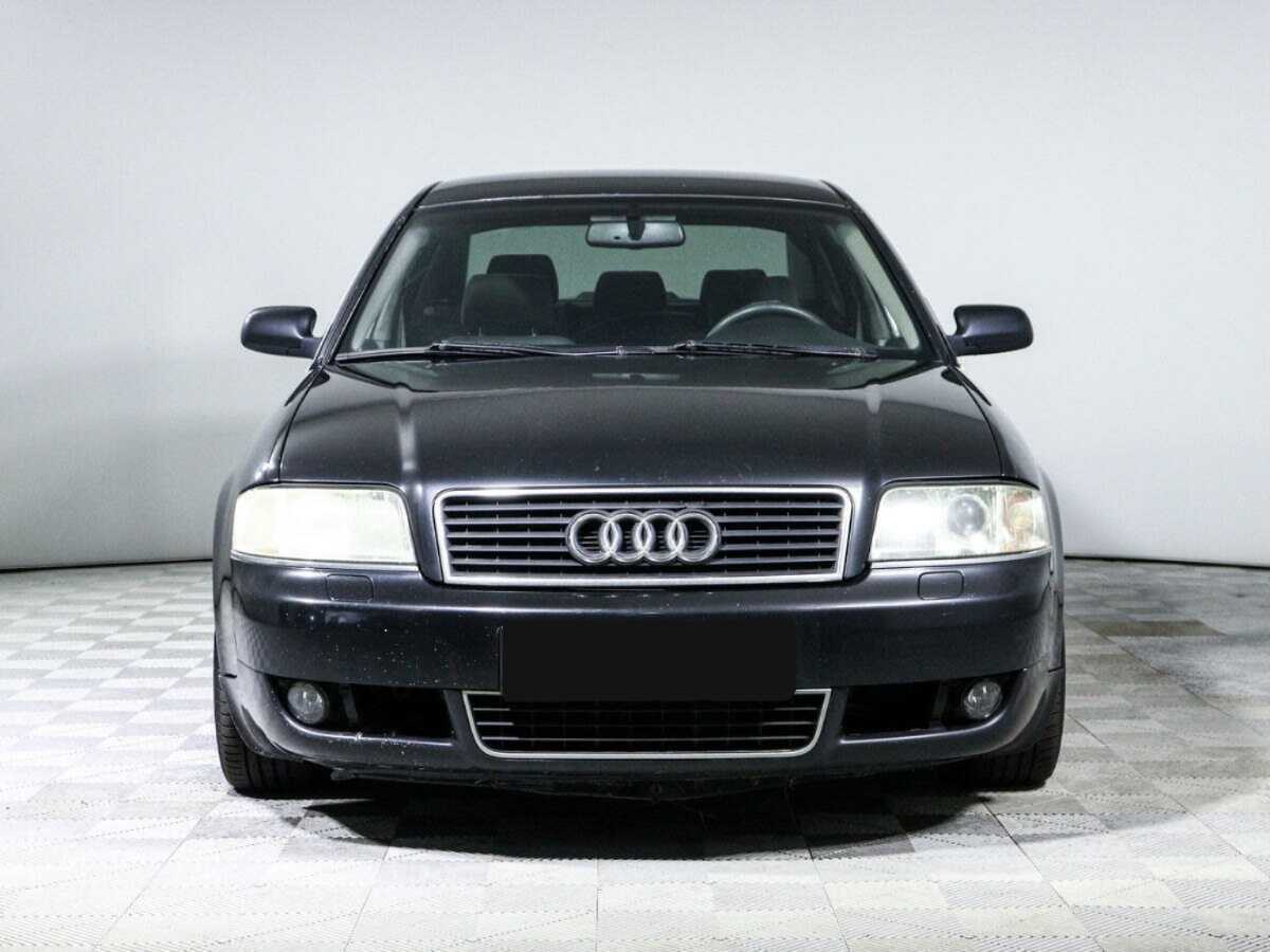 Audi A6, 2002 - 376 566 км. | Фото №2