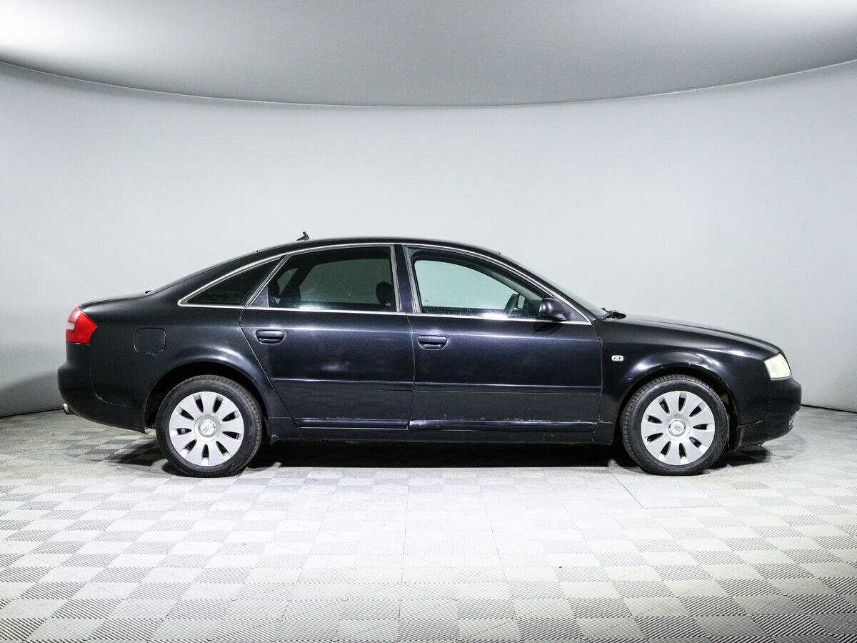 Audi A6, 2002 - 376 566 км. | Фото №4
