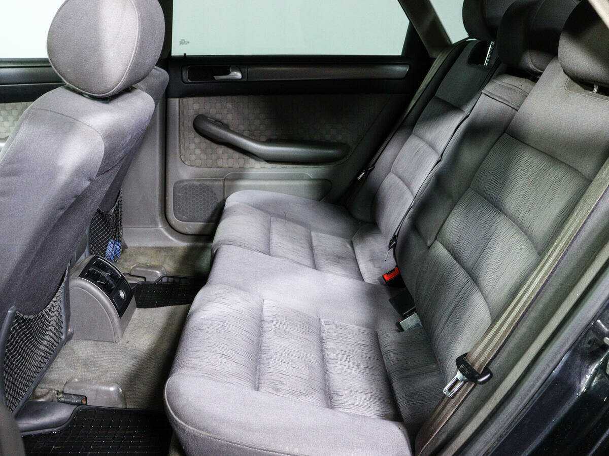 Audi A6, 2002 Фото №10