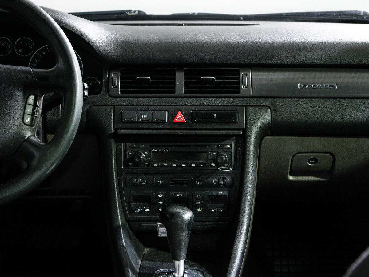 Audi A6, 2002 Фото №13