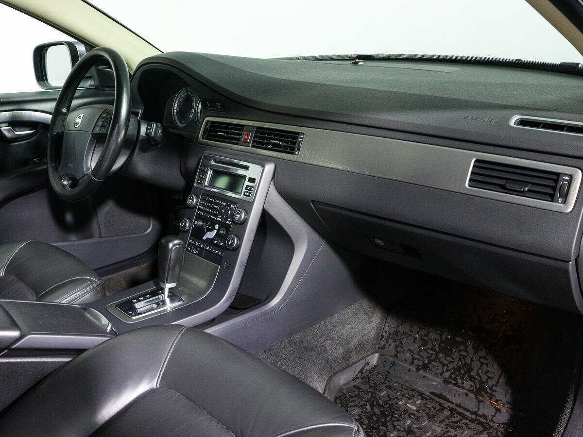 Volvo XC70, 2009 Фото №9